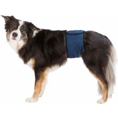 Trixie Břišní pás na podložky pro psa samce XL 65-75 cm