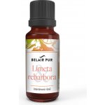 Belair Pur vonný olej LIMETA & REBARBORA 20 ml – Hledejceny.cz