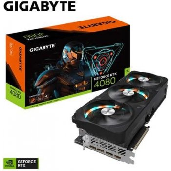 Gigabyte GV-N4080GAMING OC-16GD