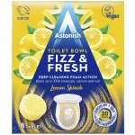 Astonish Fizz & Fresh aktivní tablety do WC Lemon 8 ks – Zboží Mobilmania