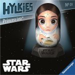 Ravensburger 3D Puzzle - Hylkies: Star Wars: Princezna Leia - 54 ks – Zbozi.Blesk.cz