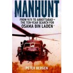 Manhunt - P. Bergen – Hledejceny.cz