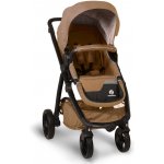 Petite&Mars Sedačka Vario/ Spider Black Melange – Zboží Dáma