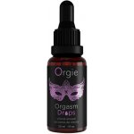 Orgie Orgasm Stimulační esence na klitoris Kissable 30 ml – Zboží Mobilmania