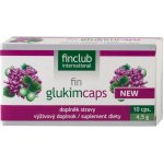 Finclub fin Glukimcaps Antioxidant 10 tablet – Hledejceny.cz