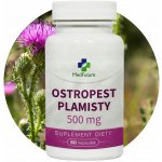 MedFuture Ostropest plamistý 500 mg 60 kapslí – Hledejceny.cz