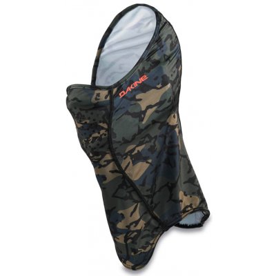 Dakine LEDGE CASCADE CAMO pánská kukla na snowboard