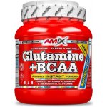 Amix Glutamine + BCAA powder 530 g - pomeranč