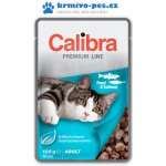 Calibra Premium Line Adult Trout & Salmon 100 g – Hledejceny.cz