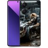 Pouzdro a kryt na mobilní telefon Xiaomi Acover Kryt na mobil Xiaomi Redmi Note 13 Pro 5G - Vlk automechanik