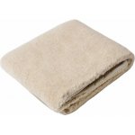 JASMINE Deka z ovčí vlny Ovečka béžová – Sleviste.cz