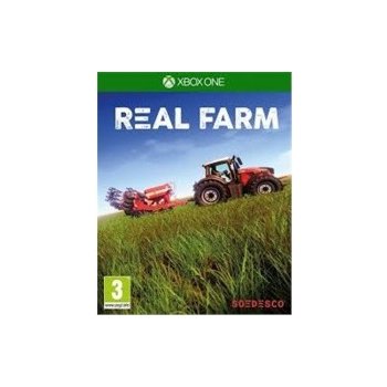 Real Farm Sim