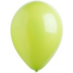 Everts Balloons D11 Dekorační balonek Světle zelený 40 cm
