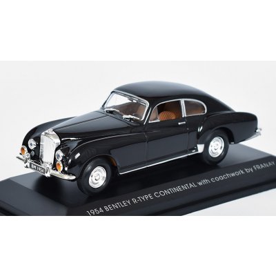 Lucky Die Cast Bentley Continental R Type Franay 1954 1:43 – Zbozi.Blesk.cz