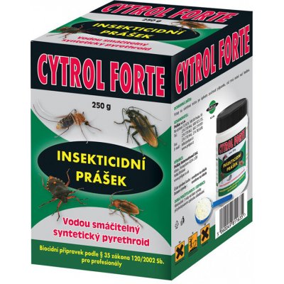 Pelgar Cytrol Forte 250 g – Sleviste.cz