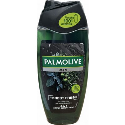 Palmolive Men Forest Fresh 3 v 1 sprchový gel 250 ml