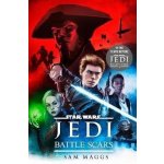 Star Wars Jedi: Battle Scars, 1. vydání - Sam Maggs – Hledejceny.cz