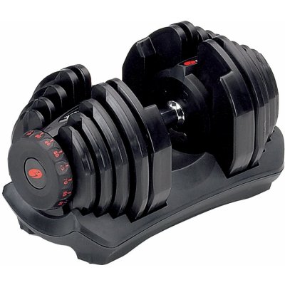 BOWFLEX select TECH 1090 nakládací jednoruční činka 4,5-40 kg – Zboží Mobilmania