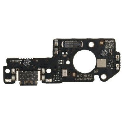 Xiaomi Redmi Note 12 23021RAAEG 23021RAA2Y - Nabíjecí Konektor PCB Deska - 56000200M700 Genuine Service Pack – Zboží Mobilmania