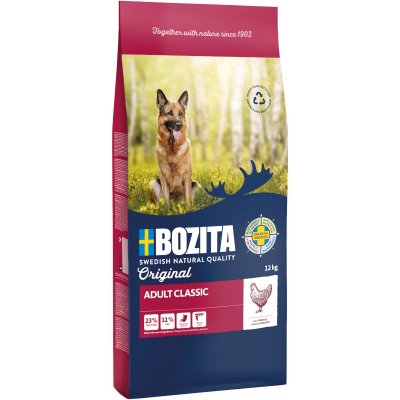 Bozita Original Adult Classic 12 kg – Zbozi.Blesk.cz