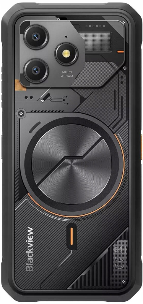 Blackview FORT 100 8GB/128GB Black na Heureka.cz