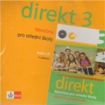DIREKT 3 AUDIO-CDs /2/ – Hledejceny.cz