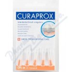 Curaprox CPS 14Z Regular mezizubní kartáčky 5 ks blistr – Hledejceny.cz
