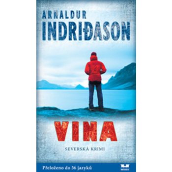 Vina - Severská krimi - Arnaldur Indridason