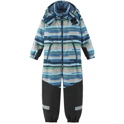 Reima Kurikka dětská zimní kombinéza s membránou Blue Ocean – Zboží Dáma