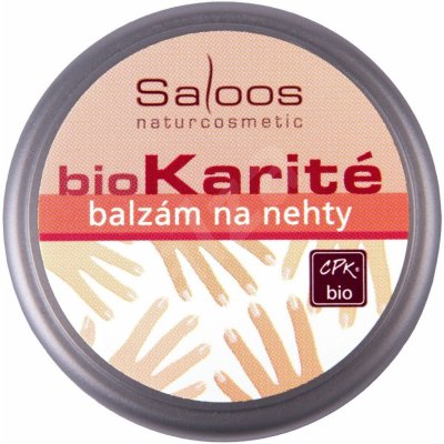 Salus BioKarité Balzám na nehty 19 ml – Zbozi.Blesk.cz