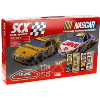 SCX Compact NASCAR