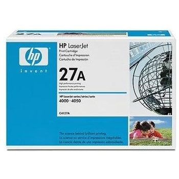 HP C4127A - originální