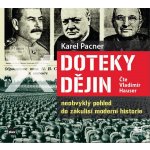 Doteky dějin - Karel Pacner – Hledejceny.cz