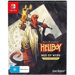 Hellboy Web of Wyrd (Collector's Edition) – Zboží Dáma