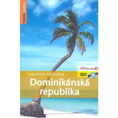 Dominikánská Republika průvodce JOTA – Zboží Mobilmania