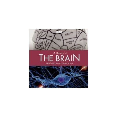 History of the Brain, A: Complete Series - Bunn Geoff, Bunn Geoff & Bhattacharjee Paul & Forbes Jonathan – Zbozi.Blesk.cz