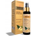 Sattva Ájurvédské vlasové tonikum s keratinem Neem & Zázvor 100 ml – Hledejceny.cz