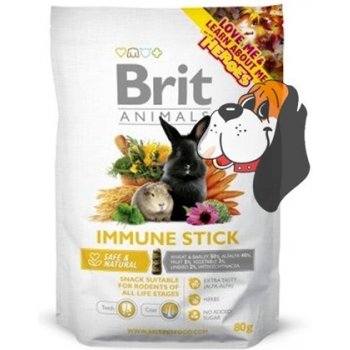 Brit Animals Immune Stick for Rodents 80 g