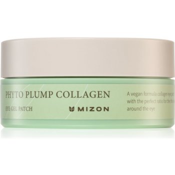 Mizon Phyto Plump Collagen Eye Gel Patch 60 x 1,5 g