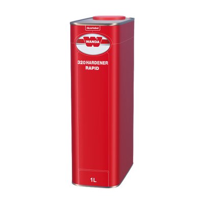 WANDA Hardener 320 Tužidlo Fast 1l – HobbyKompas.cz