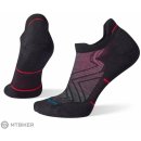 Smartwool dámské ponožky Run Targeted Cushion Low Ankle Socks černá