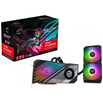 Asus ROG STRIX LC RX 6950 XT O16G GAMING 90YV0HX0-M0NM00