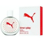 Puma Time To Play Woman EDT 40 ml + etue dárková sada – Hledejceny.cz