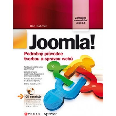 Joomla! - Dan Rahmel – Hledejceny.cz