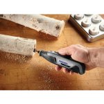 Dremel(R) Brusný pás 13 mm, zrnitost 120 432 bal.6ks – Zboží Dáma