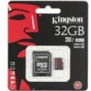 Kingston microSDHC 32 GB UHS-I U3 SDCA3/32GB