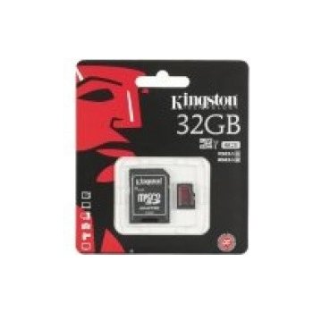 Kingston microSDHC 32 GB UHS-I U3 SDCA3/32GB