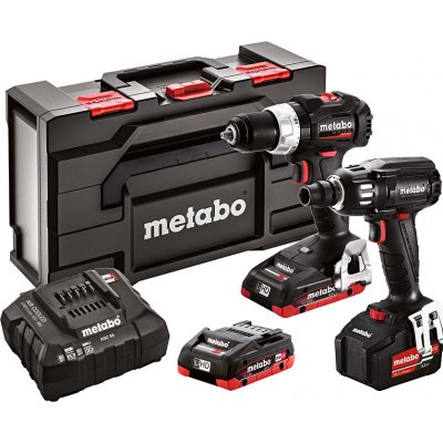 METABO Combo Set 2.2.7 685221960 – Zbozi.Blesk.cz