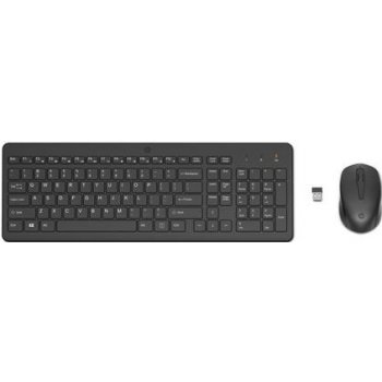 HP 330 Wireless Mouse and Keyboard Combination 2V9E6AA#BCM