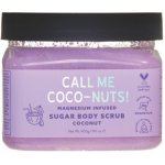 Yes Studio šlehaný tělový peeling s magnesiem a vůní kokosu 400 g – Hledejceny.cz